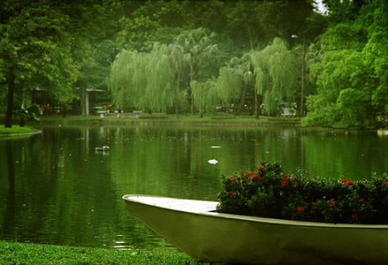 Botanischer Garten Hanoi